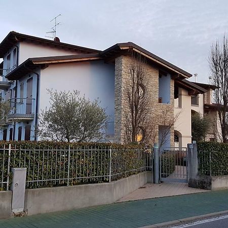 Villa Villacolle Sirmione Buitenkant foto