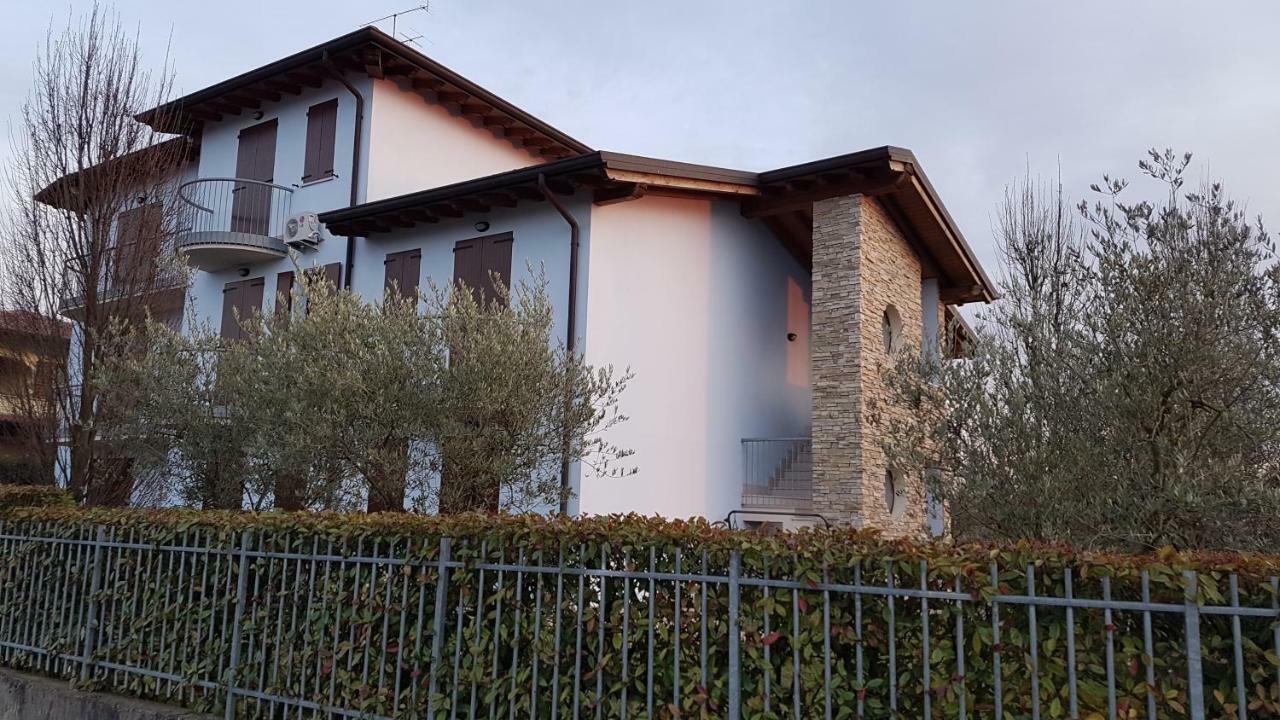 Villa Villacolle Sirmione Buitenkant foto