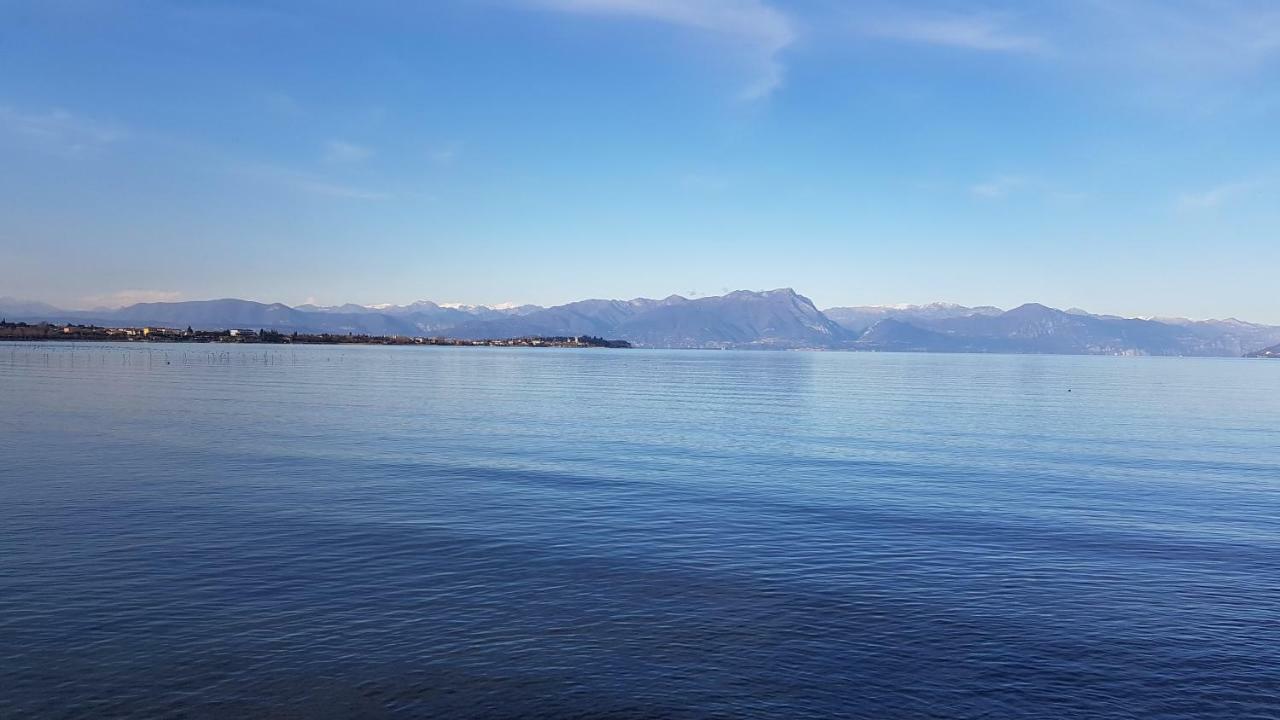 Villa Villacolle Sirmione Buitenkant foto
