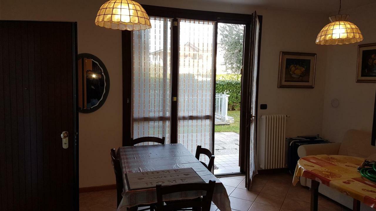 Villa Villacolle Sirmione Buitenkant foto
