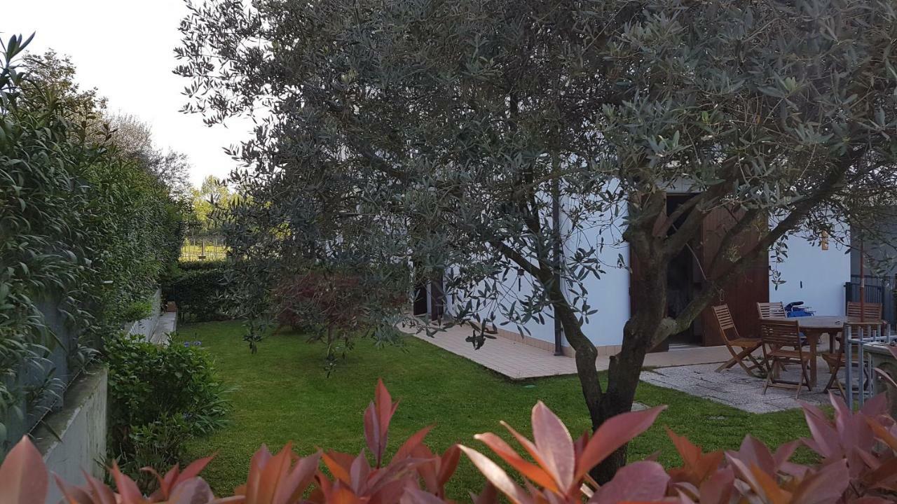 Villa Villacolle Sirmione Buitenkant foto