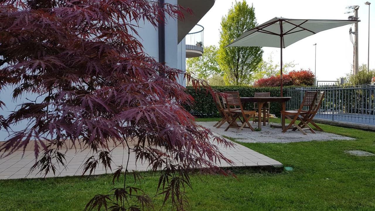 Villa Villacolle Sirmione Buitenkant foto