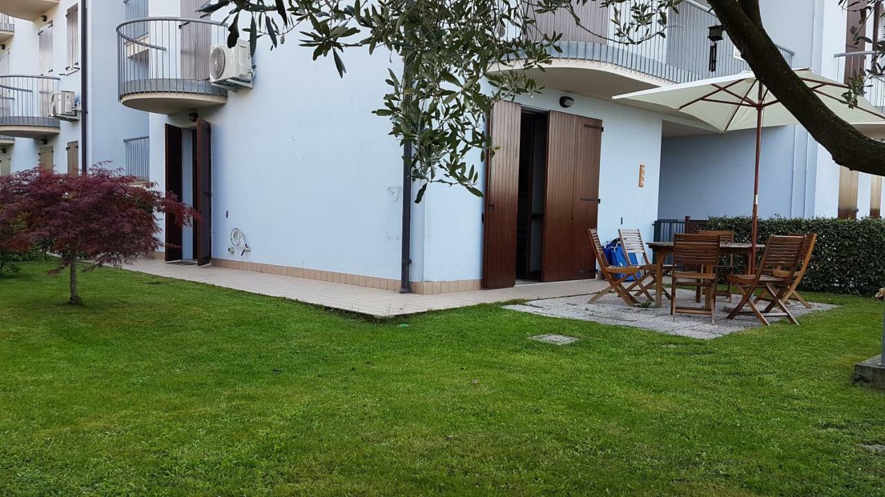 Villa Villacolle Sirmione Buitenkant foto