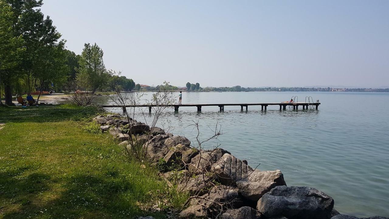 Villa Villacolle Sirmione Buitenkant foto